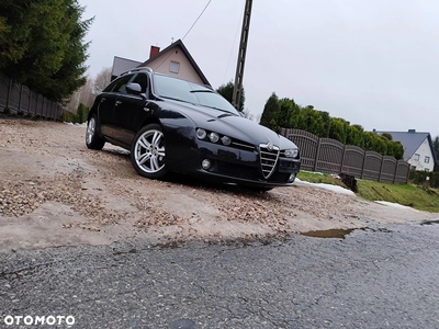 Alfa Romeo 159 2.0JTDM Progression