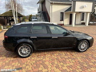 Alfa Romeo 159 2.0JTDM Progression