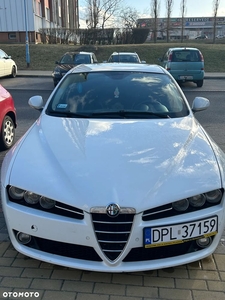 Alfa Romeo 159 2.0JTDM Sport Plus