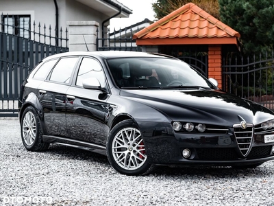 Alfa Romeo 159 2.4JTDM ti