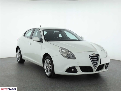 Alfa Romeo Giulietta 1.4 167 KM 2011r. (Piaseczno)