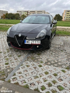 Alfa Romeo Giulietta 1.4 TB MultiAir