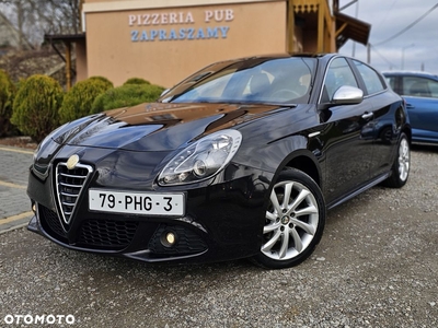 Alfa Romeo Giulietta 1.4 TB MultiAir Distinctive