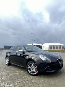 Alfa Romeo Giulietta 1.4 TB MultiAir Distinctive