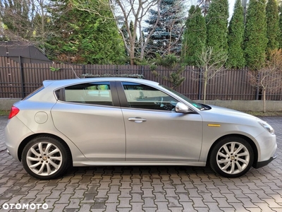 Alfa Romeo Giulietta 1.4 TB MultiAir Exclusive