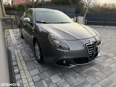 Alfa Romeo Giulietta 1.4 TB MultiAir Progression