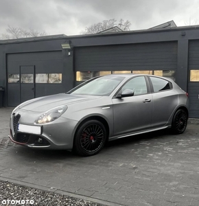 Alfa Romeo Giulietta 1.4 TB MultiAir Super