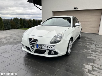 Alfa Romeo Giulietta 1.6 JTDM 16V