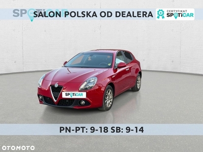 Alfa Romeo Giulietta 1.6 JTDM