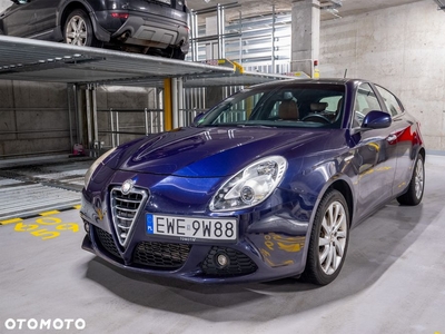 Alfa Romeo Giulietta 1.6 JTDM Distinctive