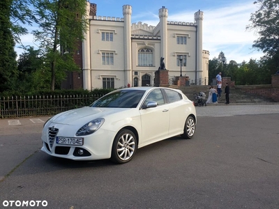 Alfa Romeo Giulietta 1.6 JTDM Progression