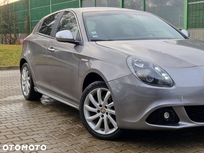 Alfa Romeo Giulietta 2.0 JTDM Progression