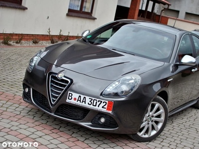 Alfa Romeo Giulietta 2.0 JTDM Veloce TCT