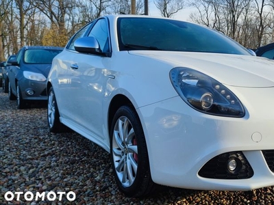 Alfa Romeo Giulietta 1.4 TB 16V