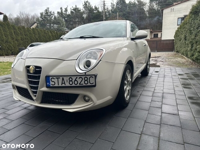 Alfa Romeo Mito 1.4 8V Junior