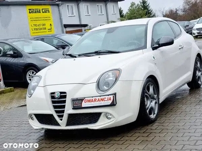 Alfa Romeo Mito 1.4 TB MultiAir QV