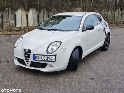 Alfa Romeo Mito 1.6 JTDM 16V Super