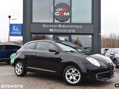 Alfa Romeo Mito