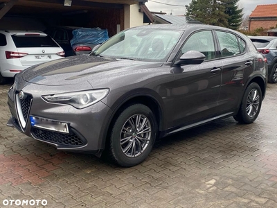 Alfa Romeo Stelvio 2.0 Turbo Q4