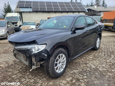 Alfa Romeo Stelvio 2.0 Turbo Q4