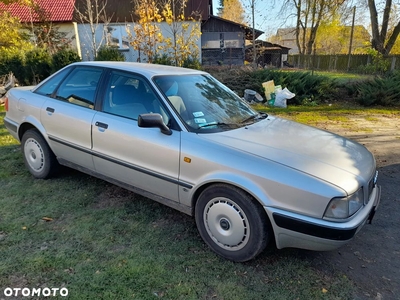 Audi 80 1.6 E