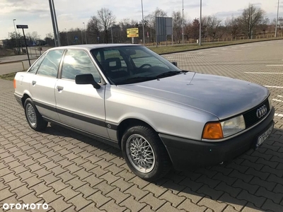 Audi 80 1.6