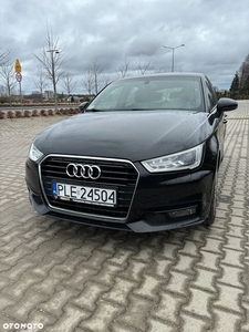 Audi A1 1.0 TFSI ultra Sportback