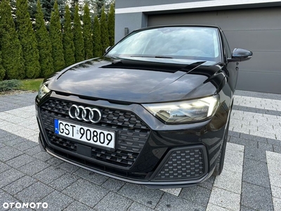 Audi A1 30 TFSI Sportback