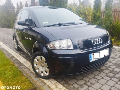 Audi A2 1.4