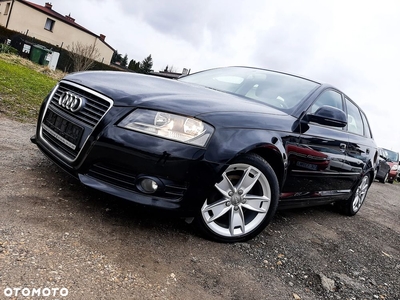 Audi A3 1.4 TFSI Ambition