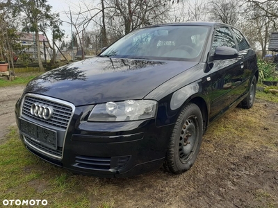 Audi A3 1.4 TFSI Attraction