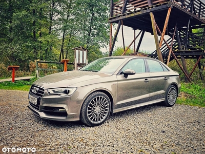 Audi A3 1.4 TFSI CoD ultra Ambition