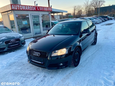 Audi A3 1.4 TFSI S line Sportpaket (plus)