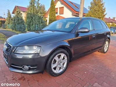 Audi A3 1.4 TFSI Sportback Ambition