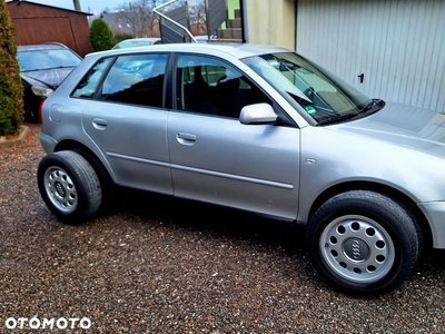 Audi A3 1.6 Ambiente