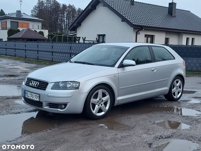 Audi A3 1.6 Attraction