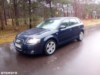 Audi A3 1.6 FSI Attraction