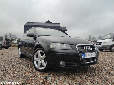 Audi A3 1.6 Sportback Ambiente