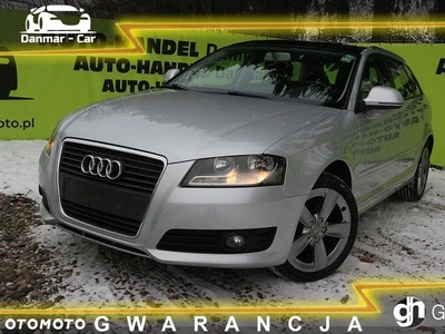 Audi A3 1.6 Sportback Attraction