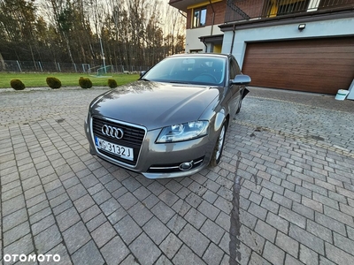 Audi A3 1.6 TDI DPF Ambition