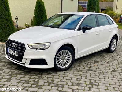 Audi A3 1.6 TDI Sportback