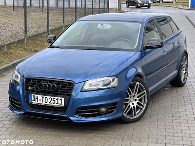 Audi A3 1.8 TFSI Sportback S line Sportpaket