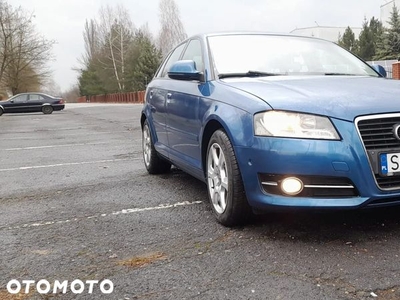 Audi A3 1.9 TDI Attraction