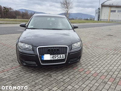 Audi A3 1.9 TDI DPF Attraction