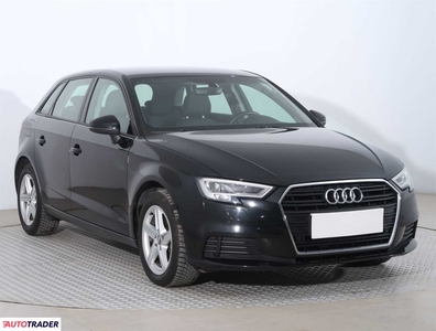 Audi A3 2.0 147 KM 2019r. (Piaseczno)