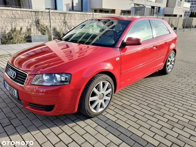 Audi A3 2.0 TDI Attraction