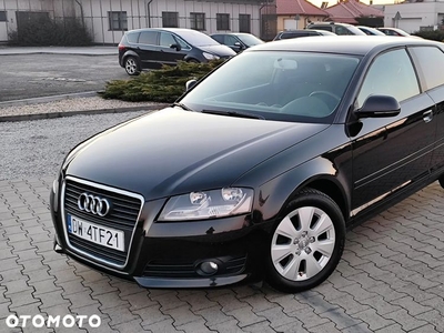 Audi A3 2.0 TDI DPF Attraction