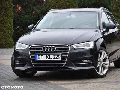 Audi A3 2.0 TDI Premiere Edition S tronic