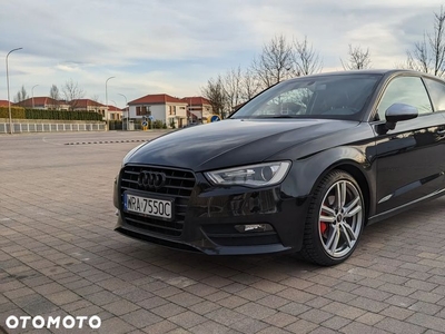 Audi A3 2.0 TDI S line Sportpaket