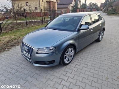 Audi A3 2.0 TDI Sportback DPF Attraction